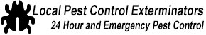 Whitehead MS Pest Control Exterminators